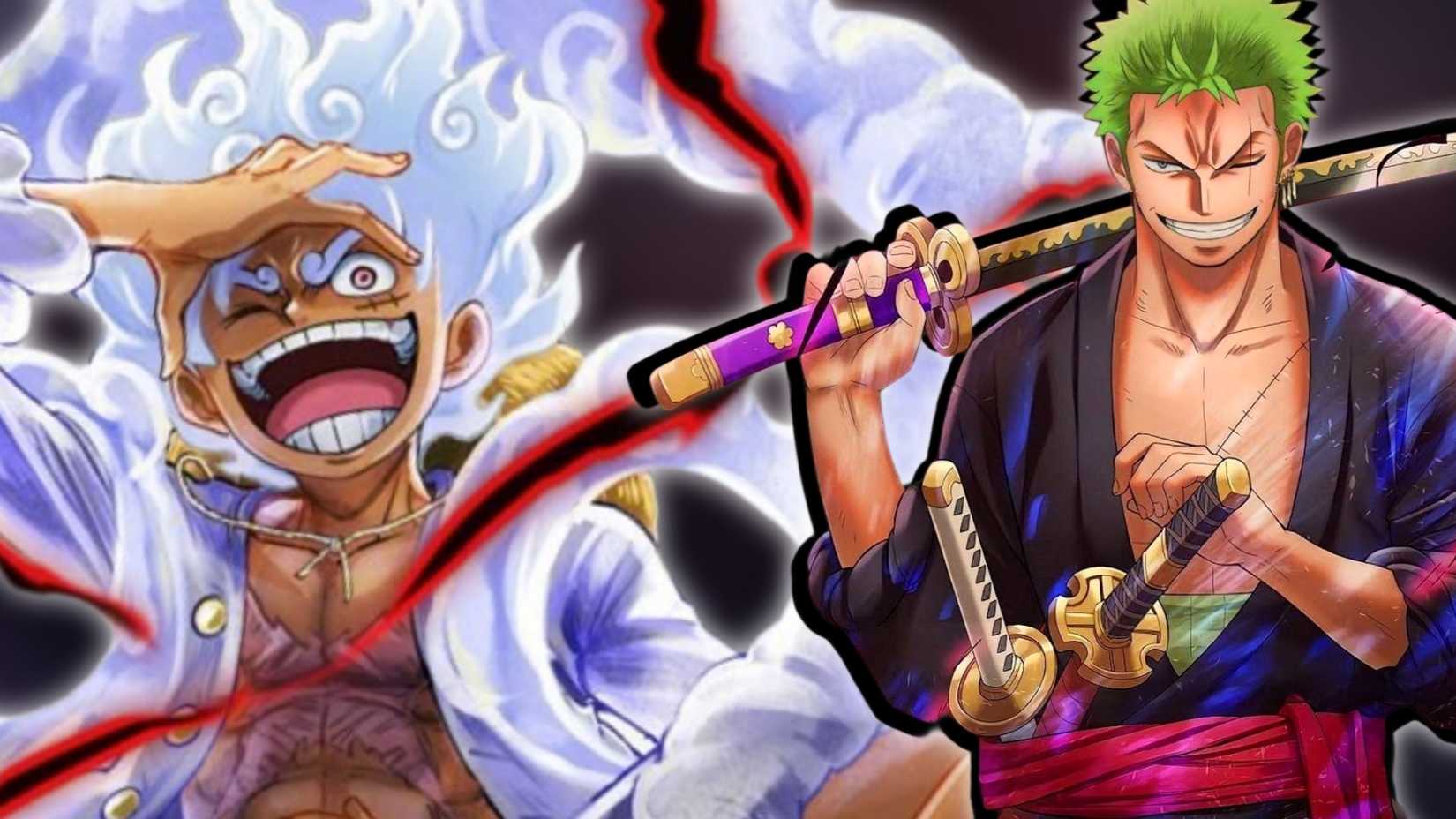 One Piece adiciona arma lendária aos Piratas do Chapéu de Palha