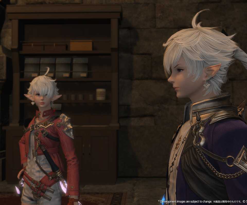 Square Enix emite alerta após brechas em contas de jogadores de Final Fantasy 14