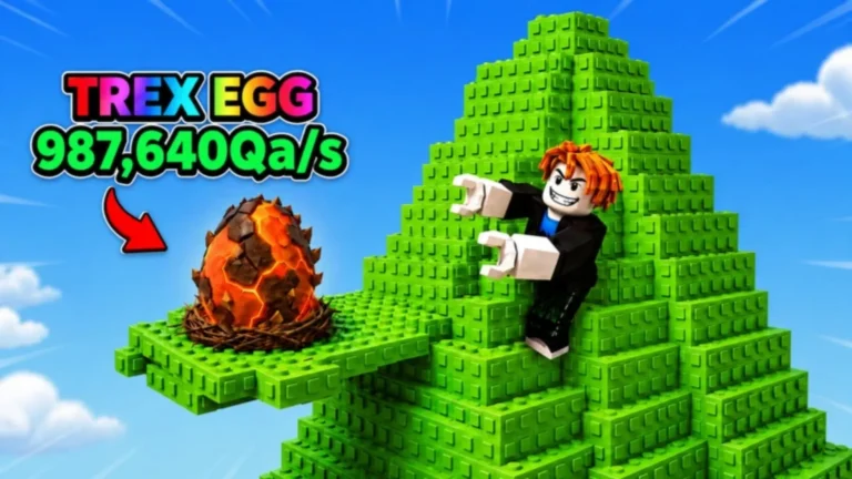 Códigos de Roblox Jump To Steal An Egg oferecem recompensas exclusivas para jogadores