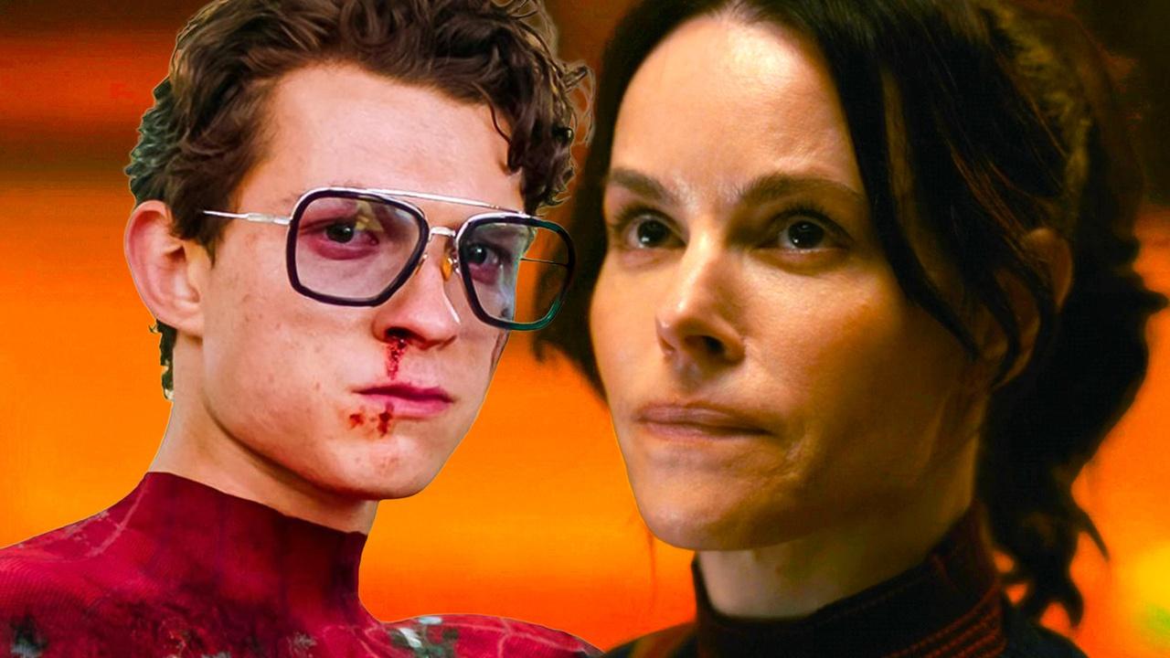Emily Hampshire explica a evolução de E.D.I.T.H. além da programação original nos quadrinhos e filmes