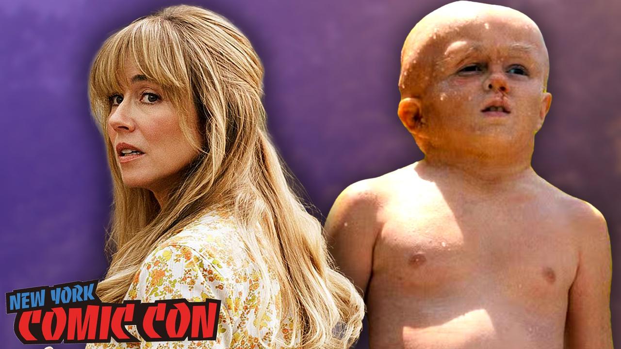 Novidades no Universo de Friday the 13th: Linda Cardellini e Callum Vinson revelam novos lados de Pamela e Jason Voorhees