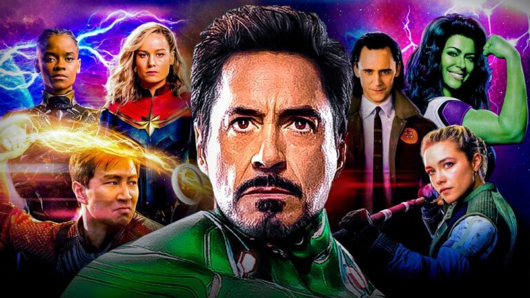 Avengers: Doomsday revela seu elenco de personagens heroes do MCU na Disney+